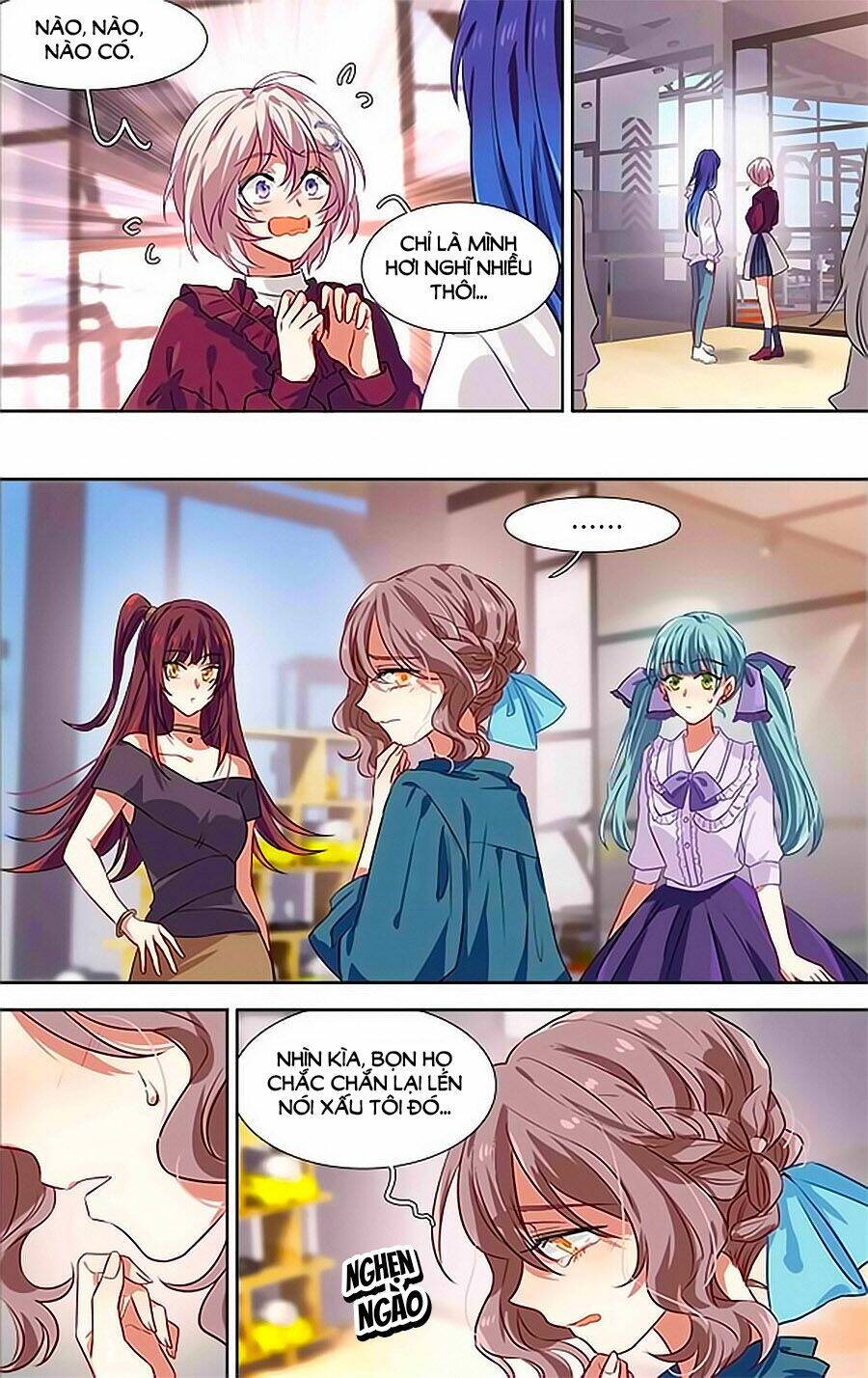 Tinh Mộng Thần Tượng Chapter 248 - Trang 2