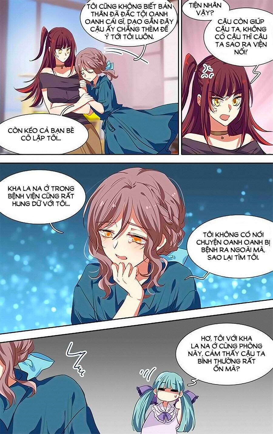 Tinh Mộng Thần Tượng Chapter 248 - Trang 2