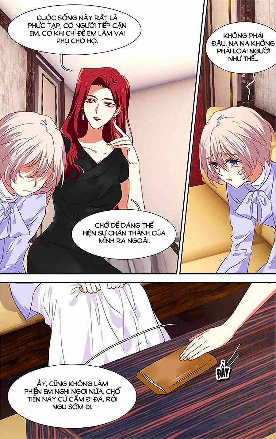 Tinh Mộng Thần Tượng Chapter 248 - Trang 2