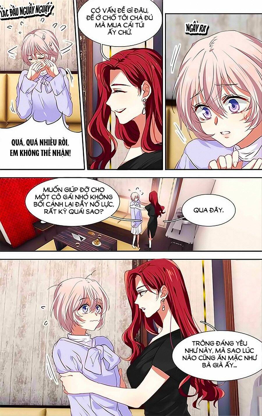 Tinh Mộng Thần Tượng Chapter 248 - Trang 2