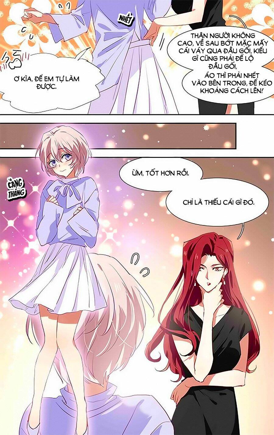 Tinh Mộng Thần Tượng Chapter 248 - Trang 2