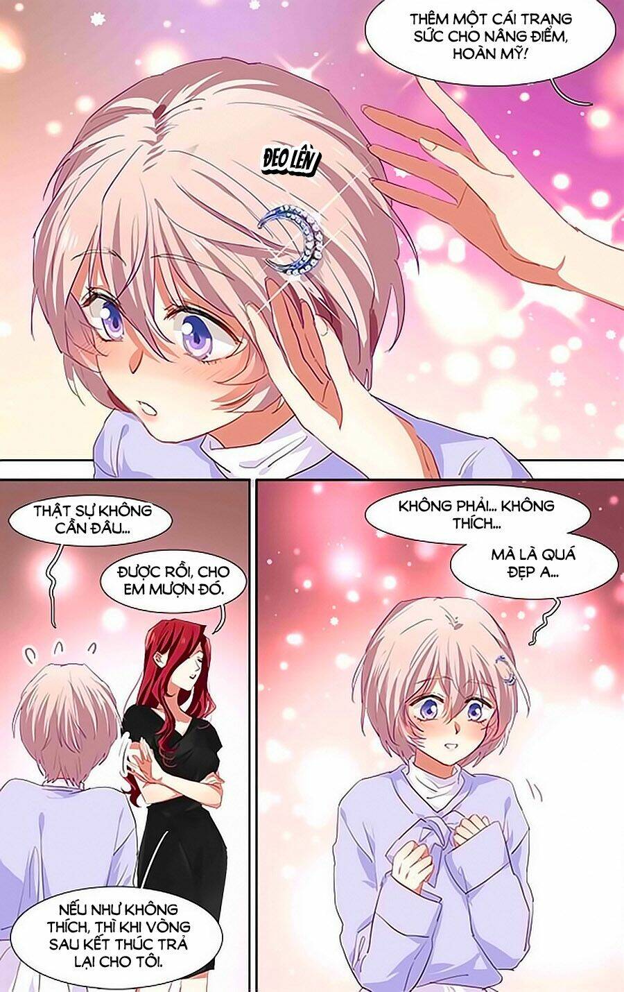 Tinh Mộng Thần Tượng Chapter 248 - Trang 2