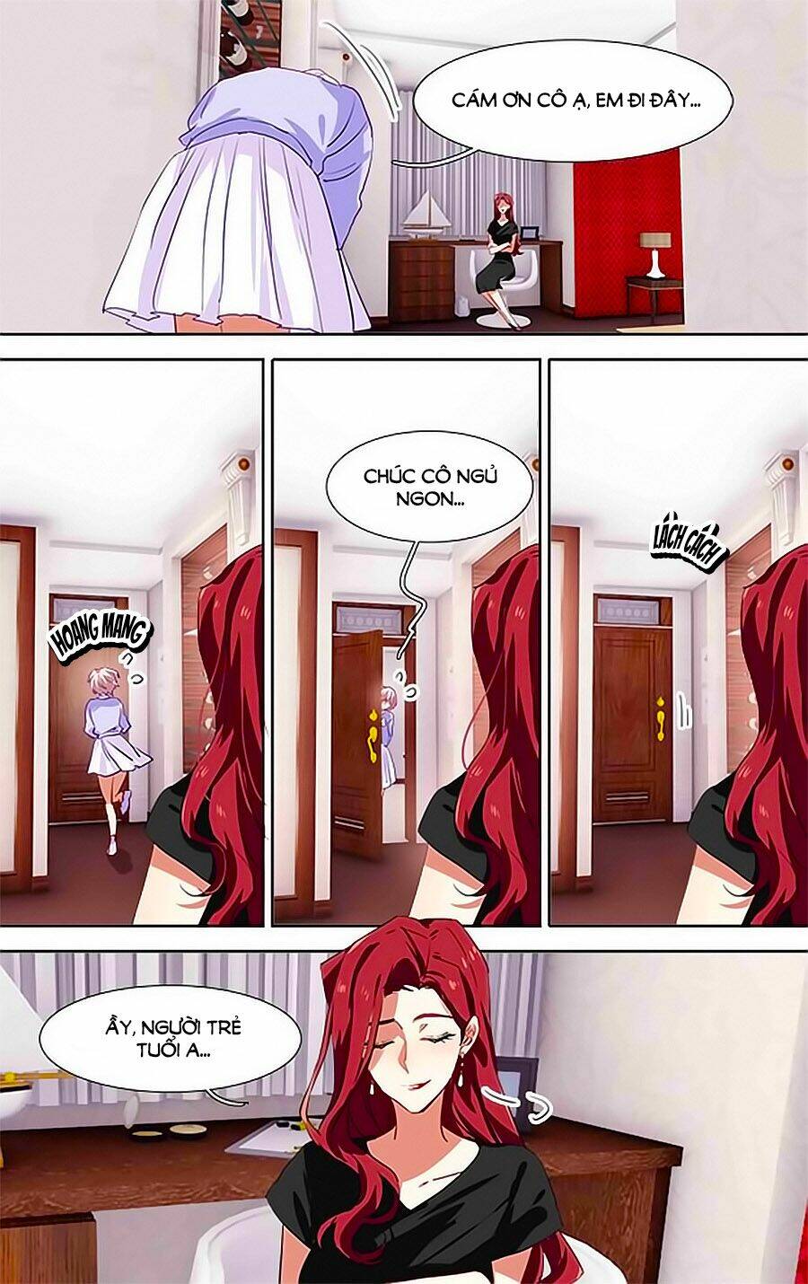 Tinh Mộng Thần Tượng Chapter 248 - Trang 2