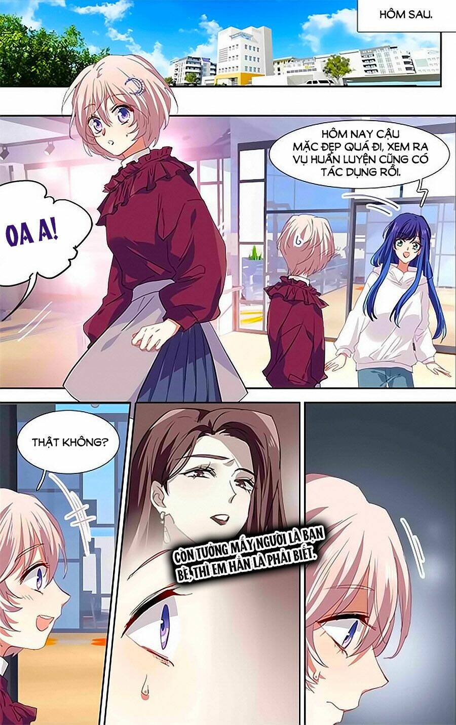 Tinh Mộng Thần Tượng Chapter 248 - Trang 2