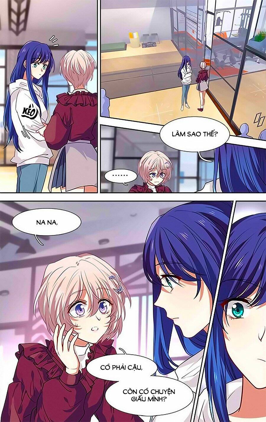 Tinh Mộng Thần Tượng Chapter 248 - Trang 2