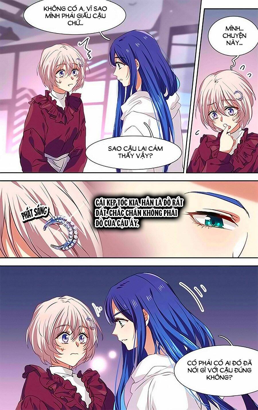 Tinh Mộng Thần Tượng Chapter 248 - Trang 2