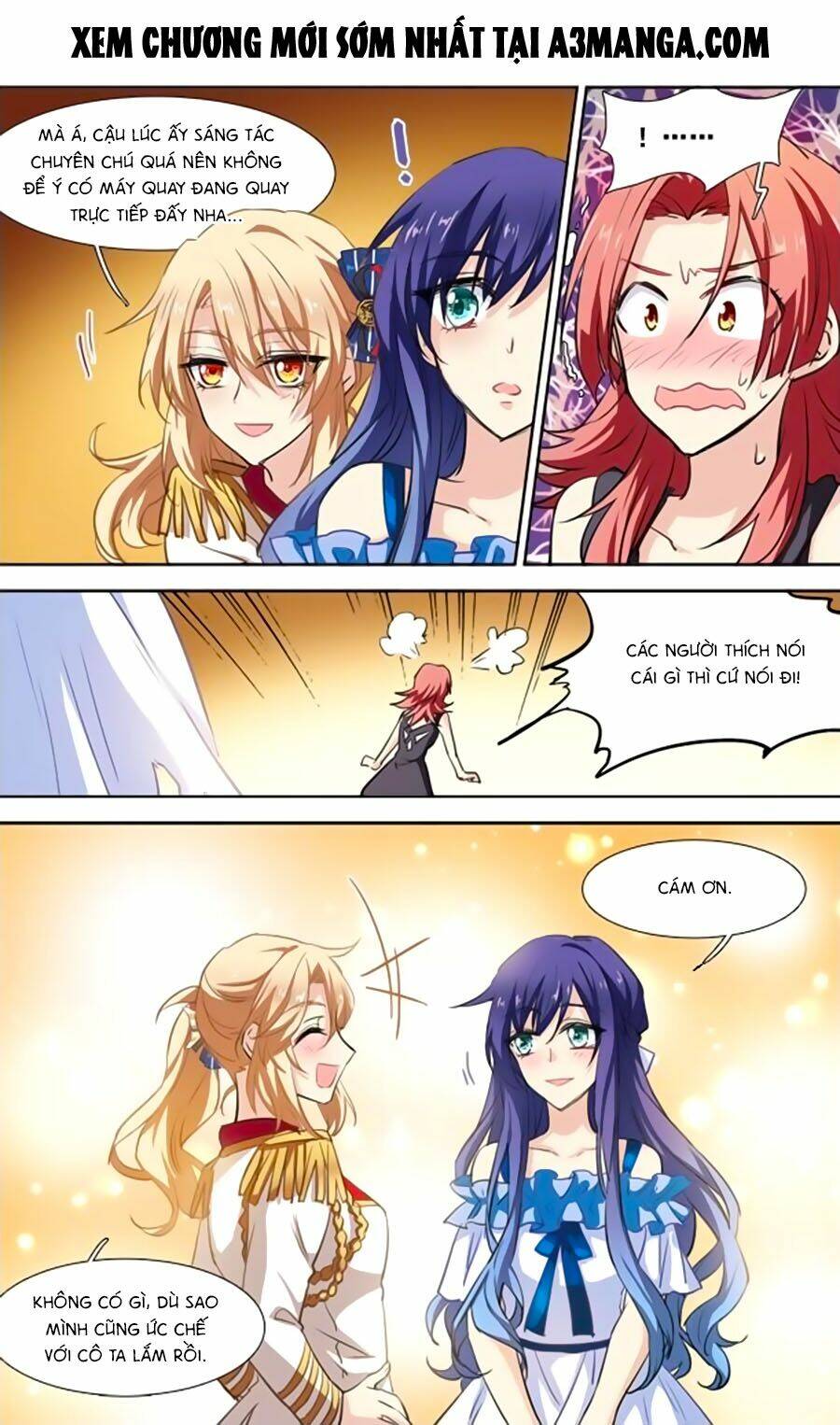 Tinh Mộng Thần Tượng Chapter 26 - Trang 2