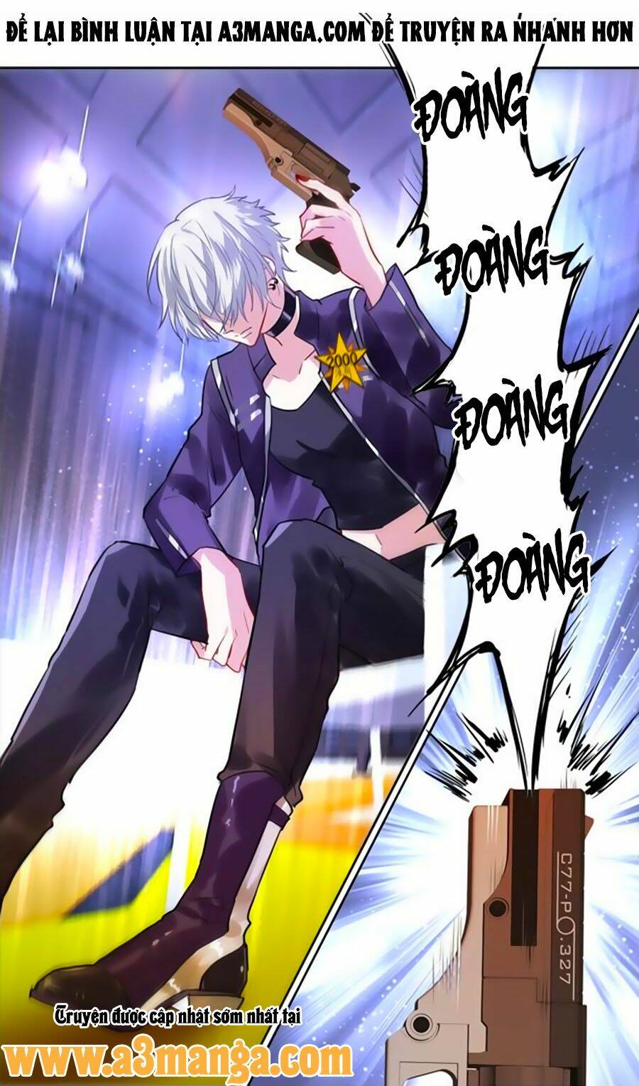 Tinh Mộng Thần Tượng Chapter 27 - Trang 2