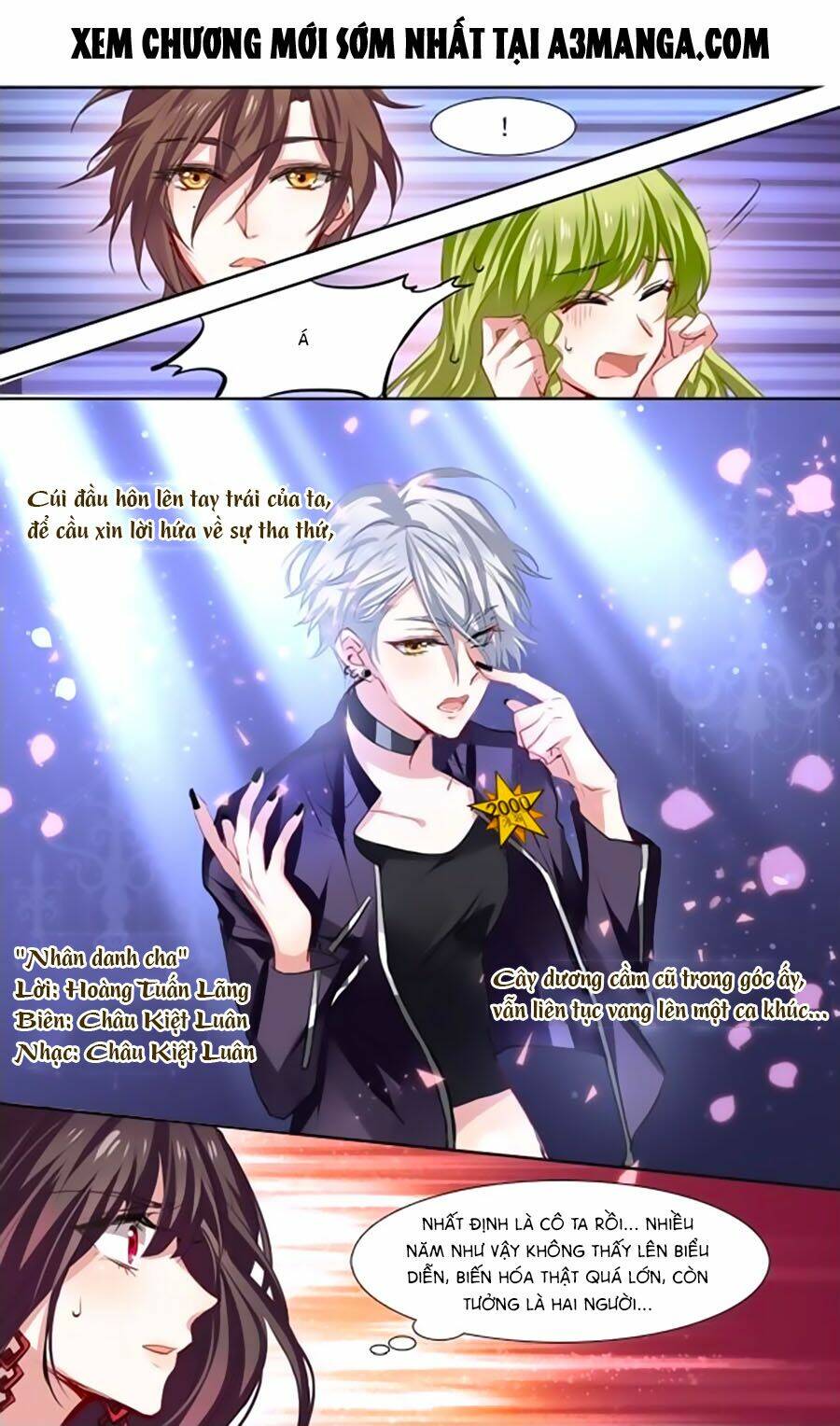 Tinh Mộng Thần Tượng Chapter 27 - Trang 2