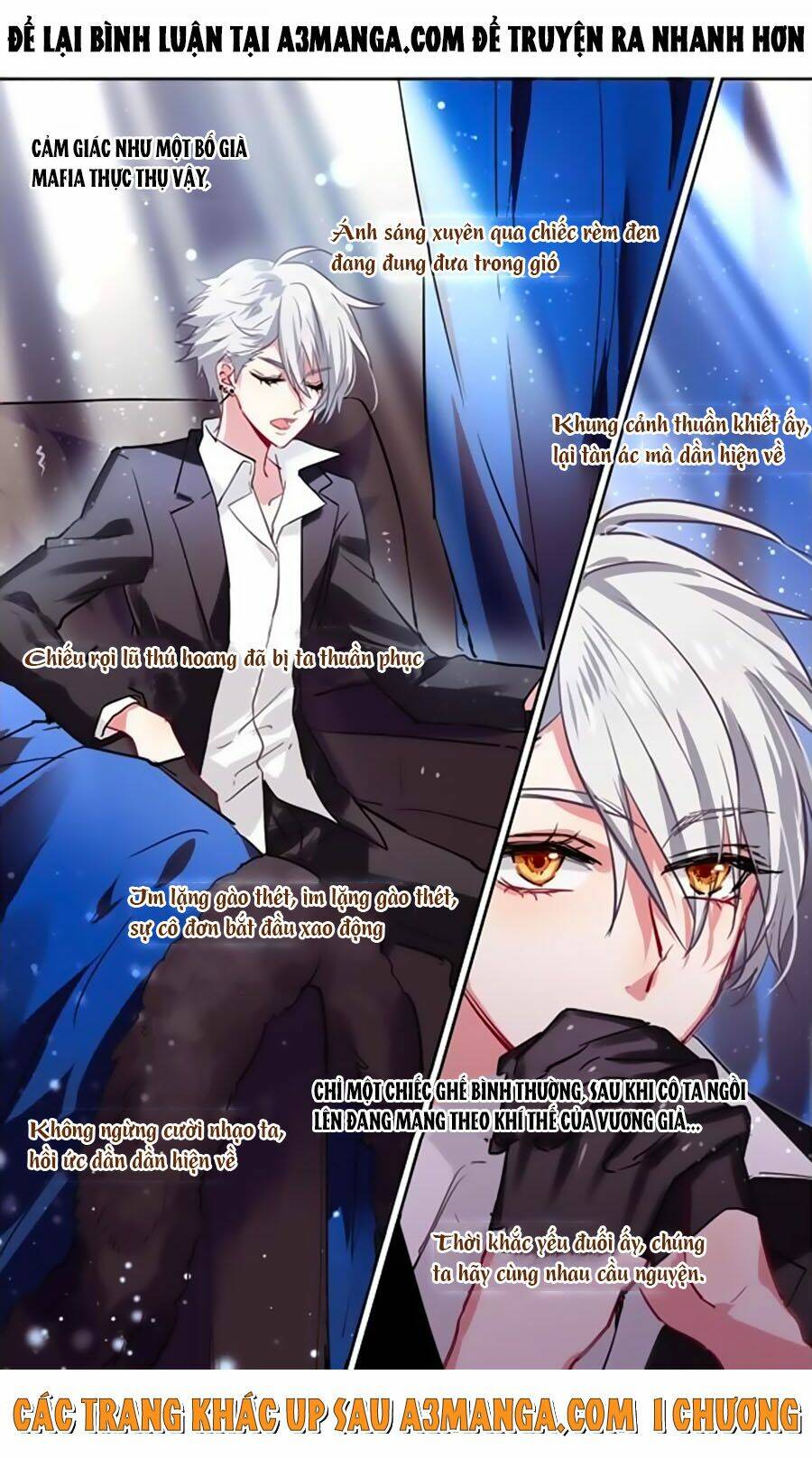 Tinh Mộng Thần Tượng Chapter 27 - Trang 2