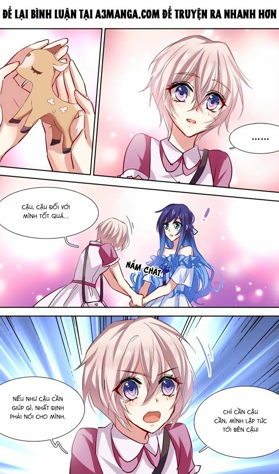 Tinh Mộng Thần Tượng Chapter 27 - Trang 2