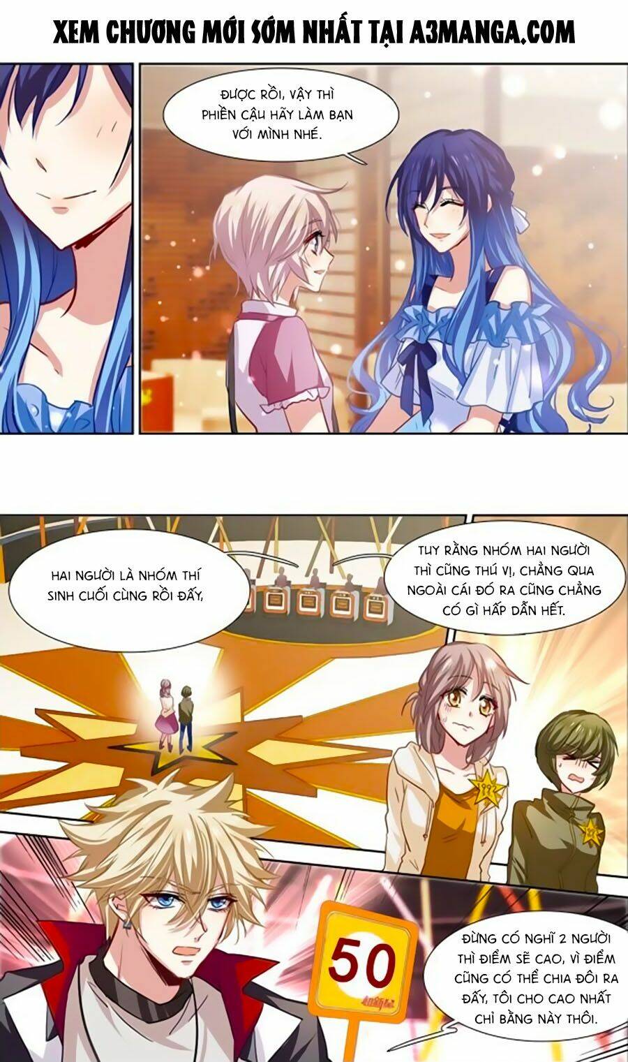 Tinh Mộng Thần Tượng Chapter 27 - Trang 2