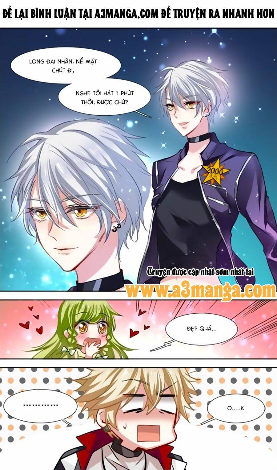 Tinh Mộng Thần Tượng Chapter 27 - Trang 2