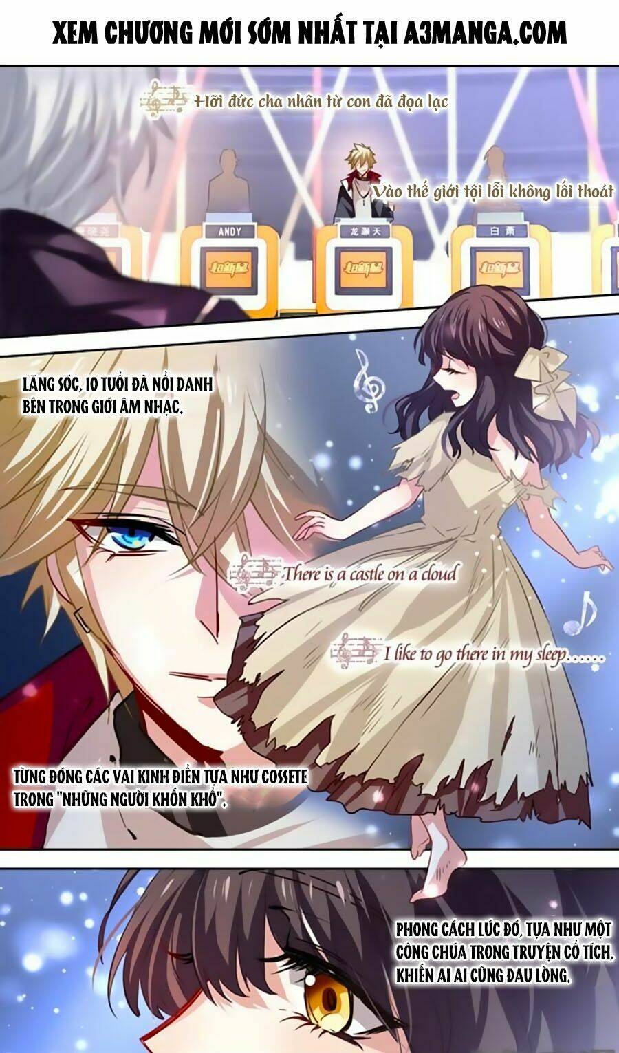 Tinh Mộng Thần Tượng Chapter 28 - Trang 2