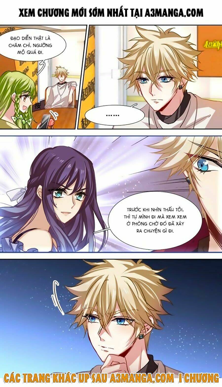 Tinh Mộng Thần Tượng Chapter 29 - Trang 2