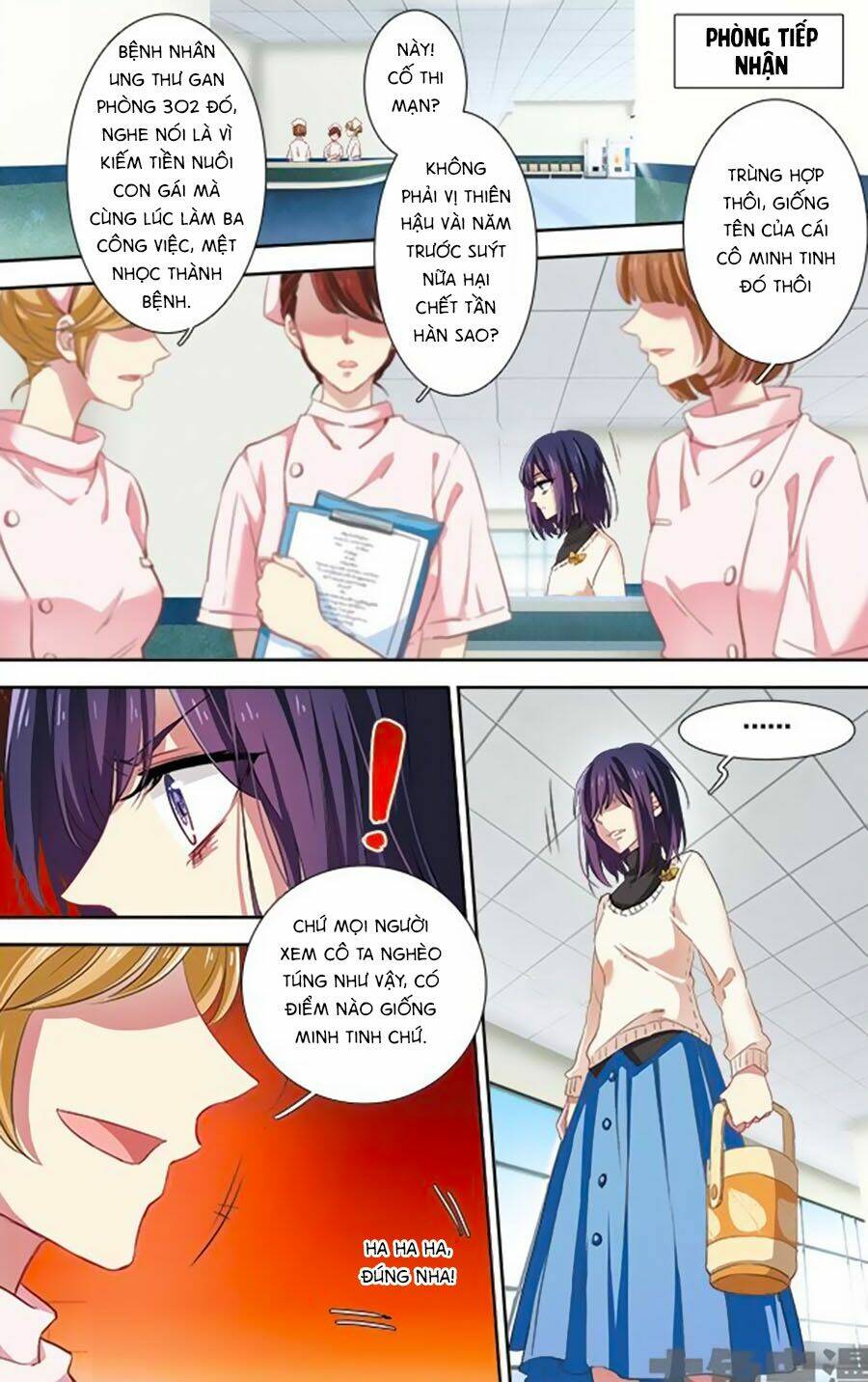 Tinh Mộng Thần Tượng Chapter 3 - Trang 2