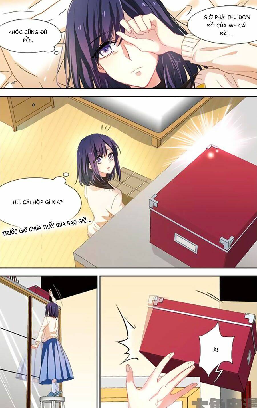 Tinh Mộng Thần Tượng Chapter 3 - Trang 2