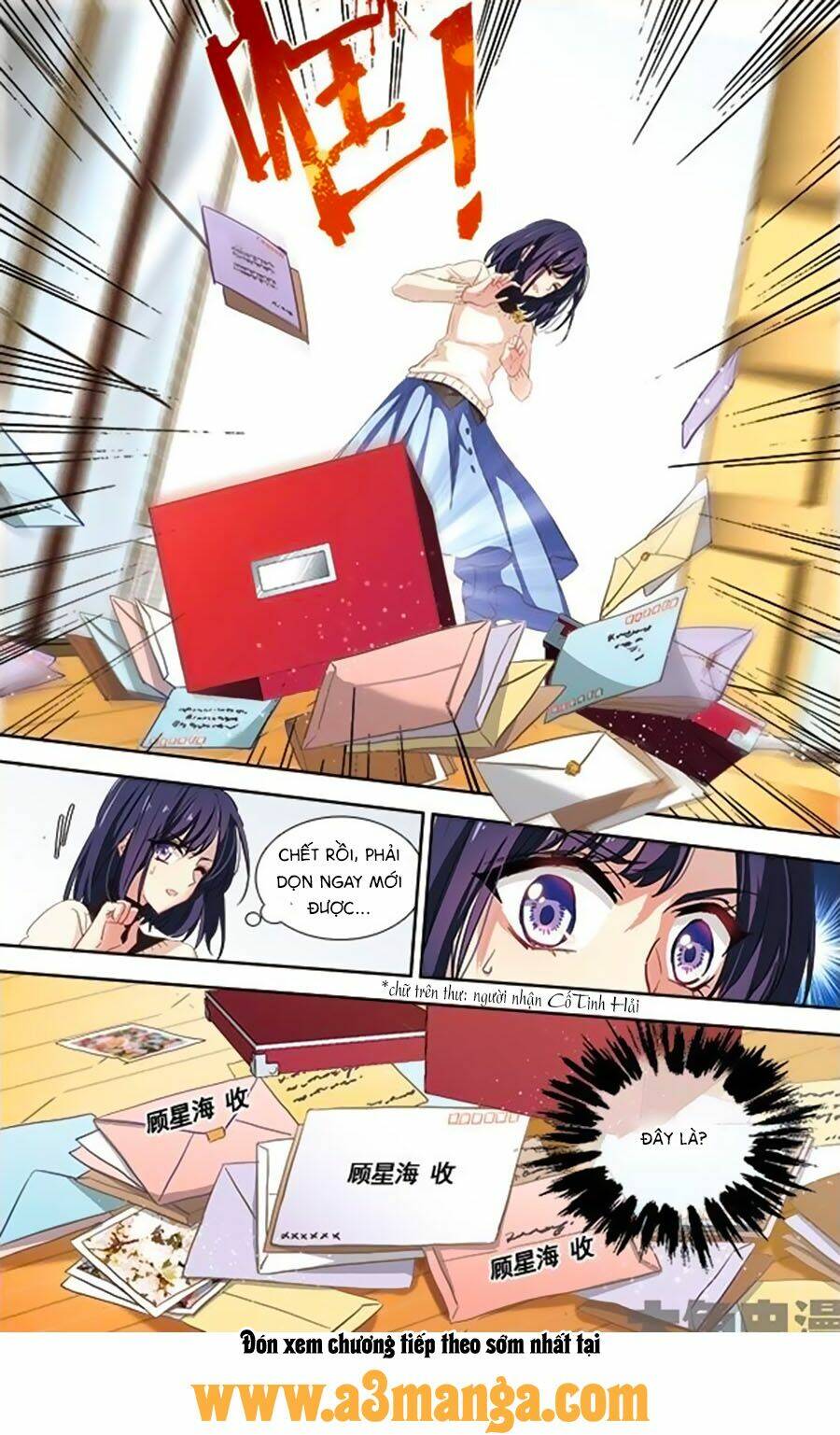 Tinh Mộng Thần Tượng Chapter 3 - Trang 2