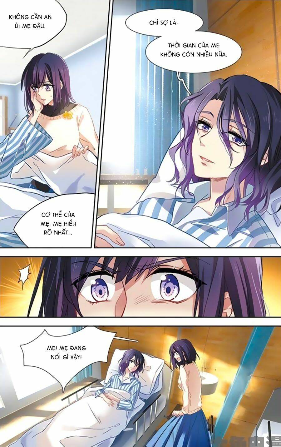 Tinh Mộng Thần Tượng Chapter 3 - Trang 2