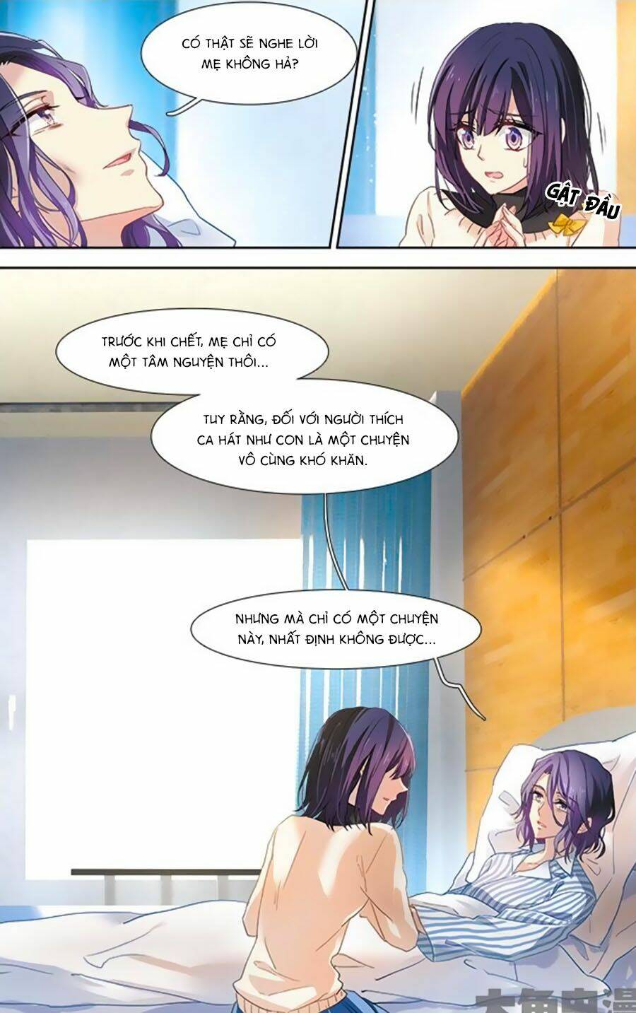 Tinh Mộng Thần Tượng Chapter 3 - Trang 2