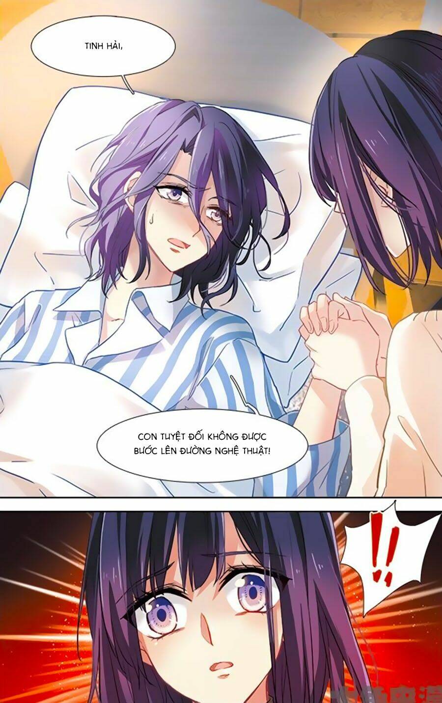 Tinh Mộng Thần Tượng Chapter 3 - Trang 2