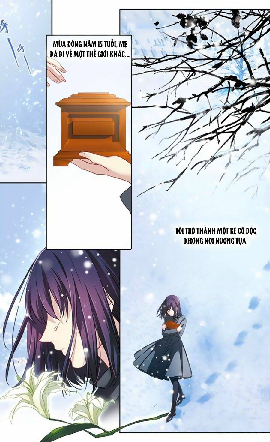 Tinh Mộng Thần Tượng Chapter 3 - Trang 2