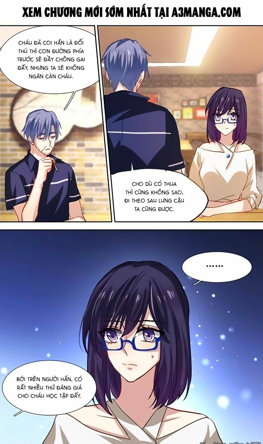 Tinh Mộng Thần Tượng Chapter 33 - Trang 2