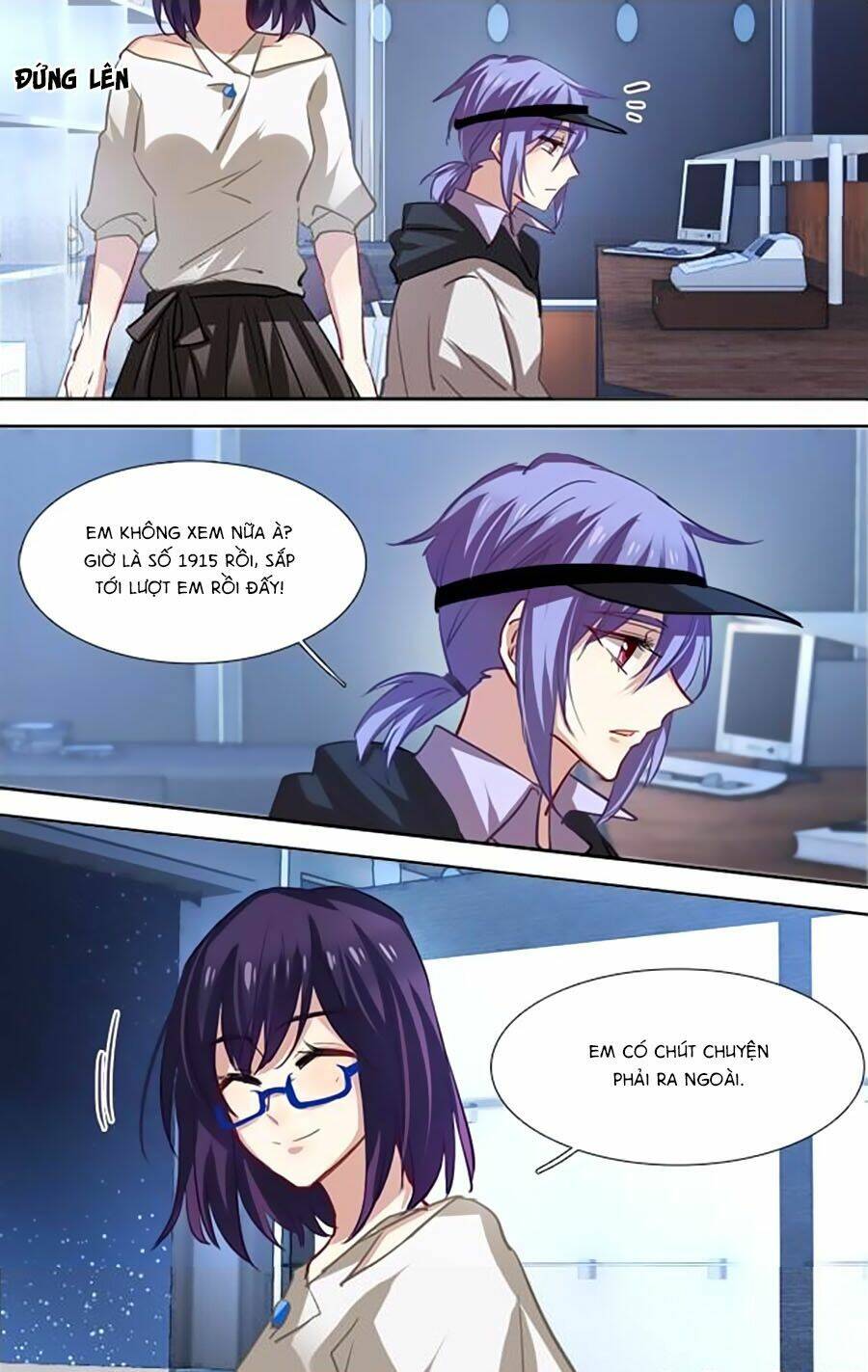 Tinh Mộng Thần Tượng Chapter 33 - Trang 2