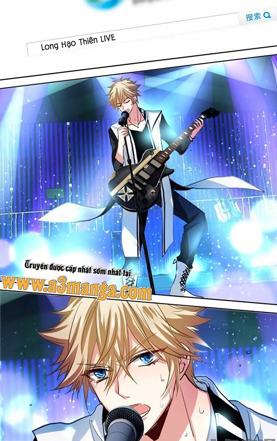 Tinh Mộng Thần Tượng Chapter 35 - Trang 2