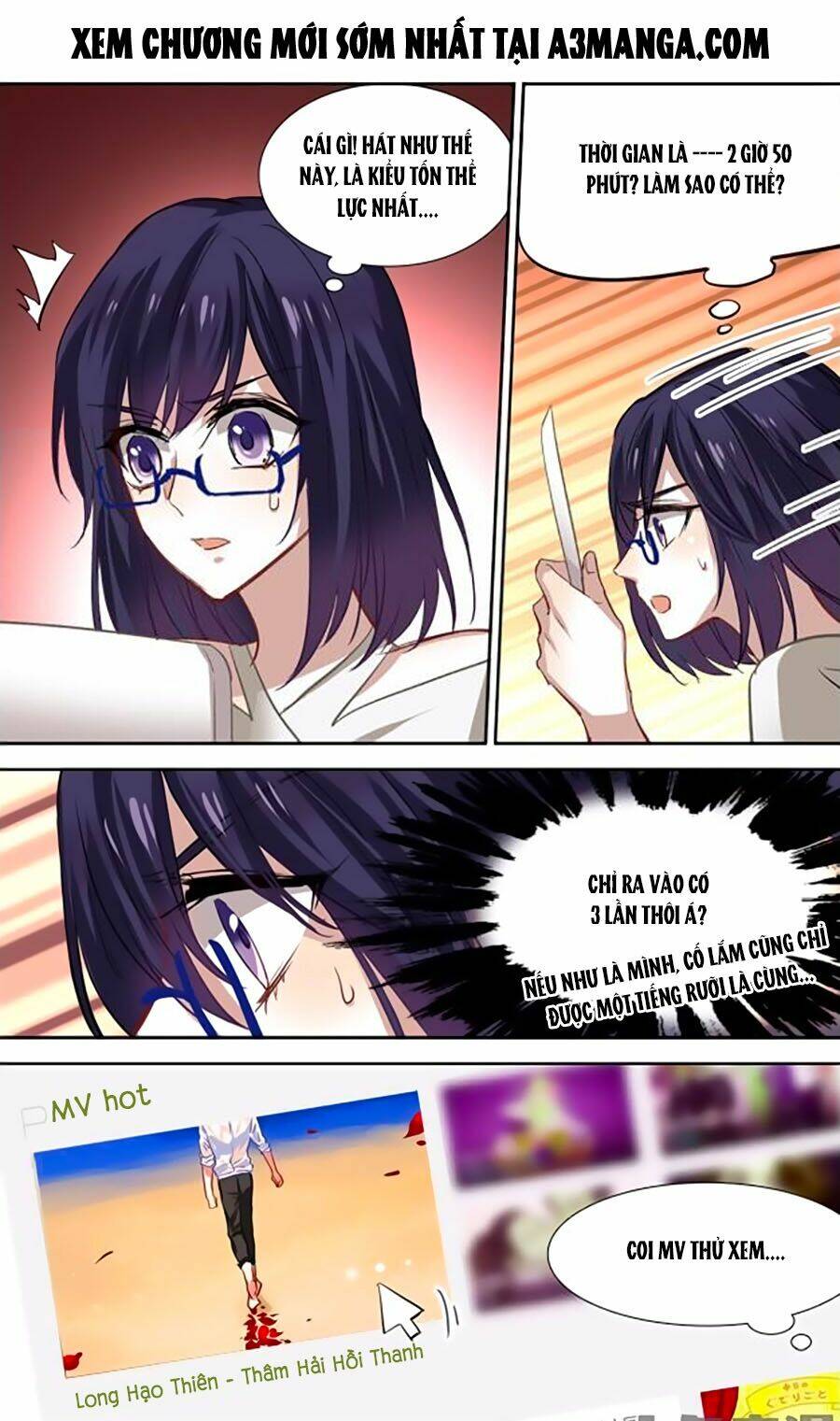 Tinh Mộng Thần Tượng Chapter 35 - Trang 2