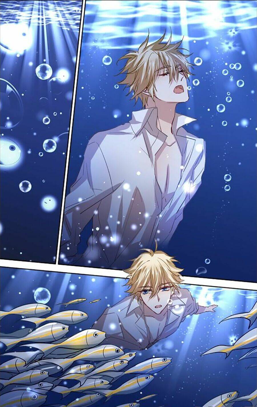 Tinh Mộng Thần Tượng Chapter 35 - Trang 2