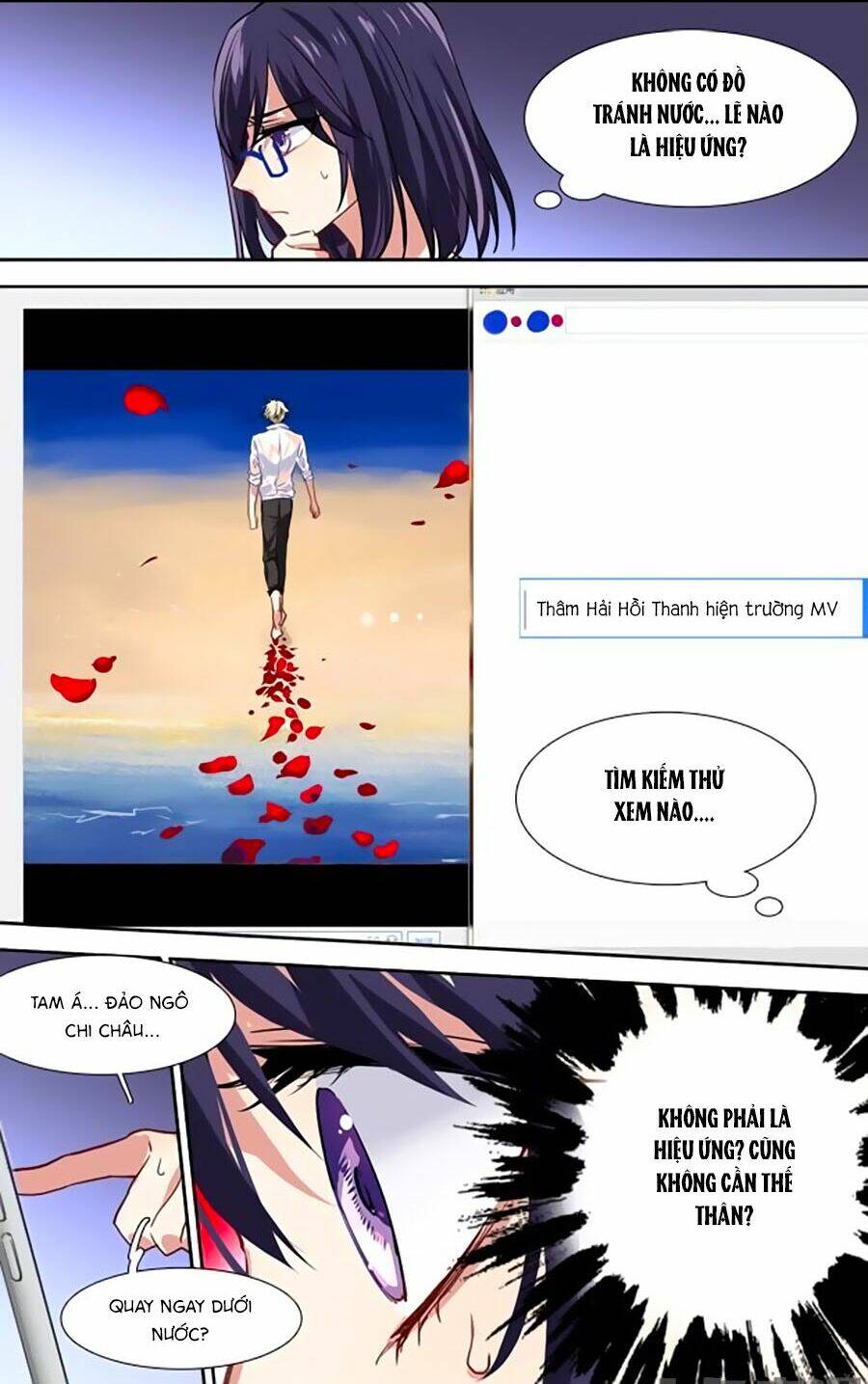 Tinh Mộng Thần Tượng Chapter 35 - Trang 2