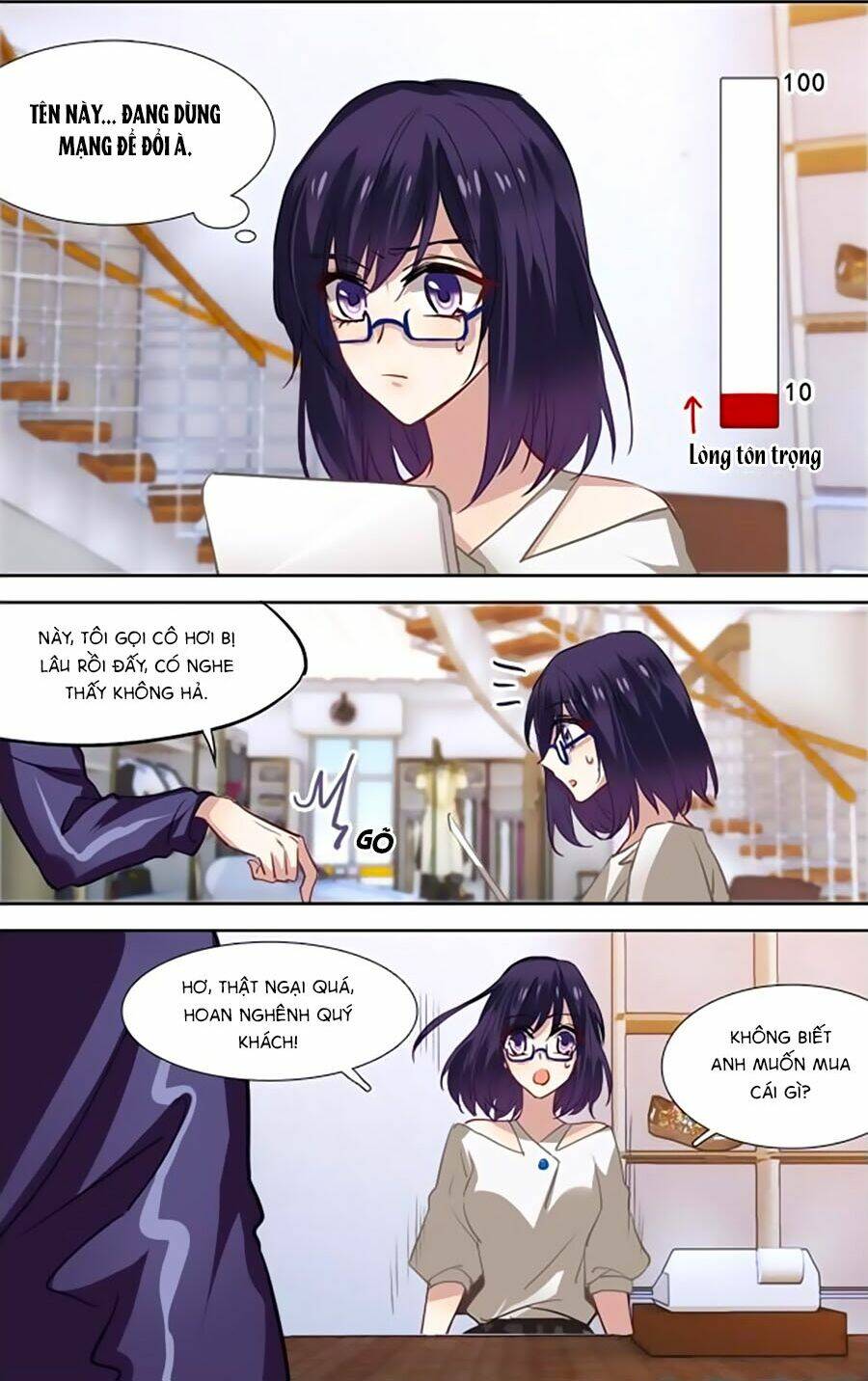 Tinh Mộng Thần Tượng Chapter 35 - Trang 2