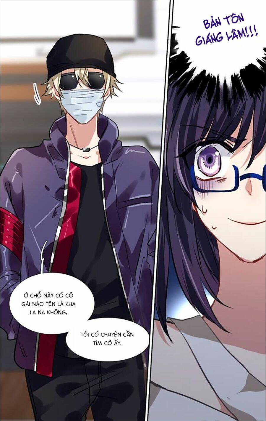 Tinh Mộng Thần Tượng Chapter 35 - Trang 2