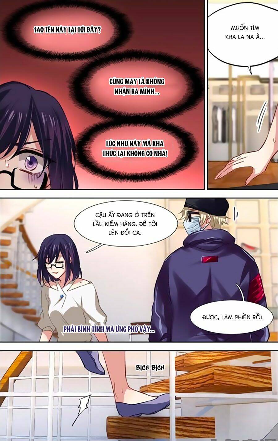 Tinh Mộng Thần Tượng Chapter 36 - Trang 2