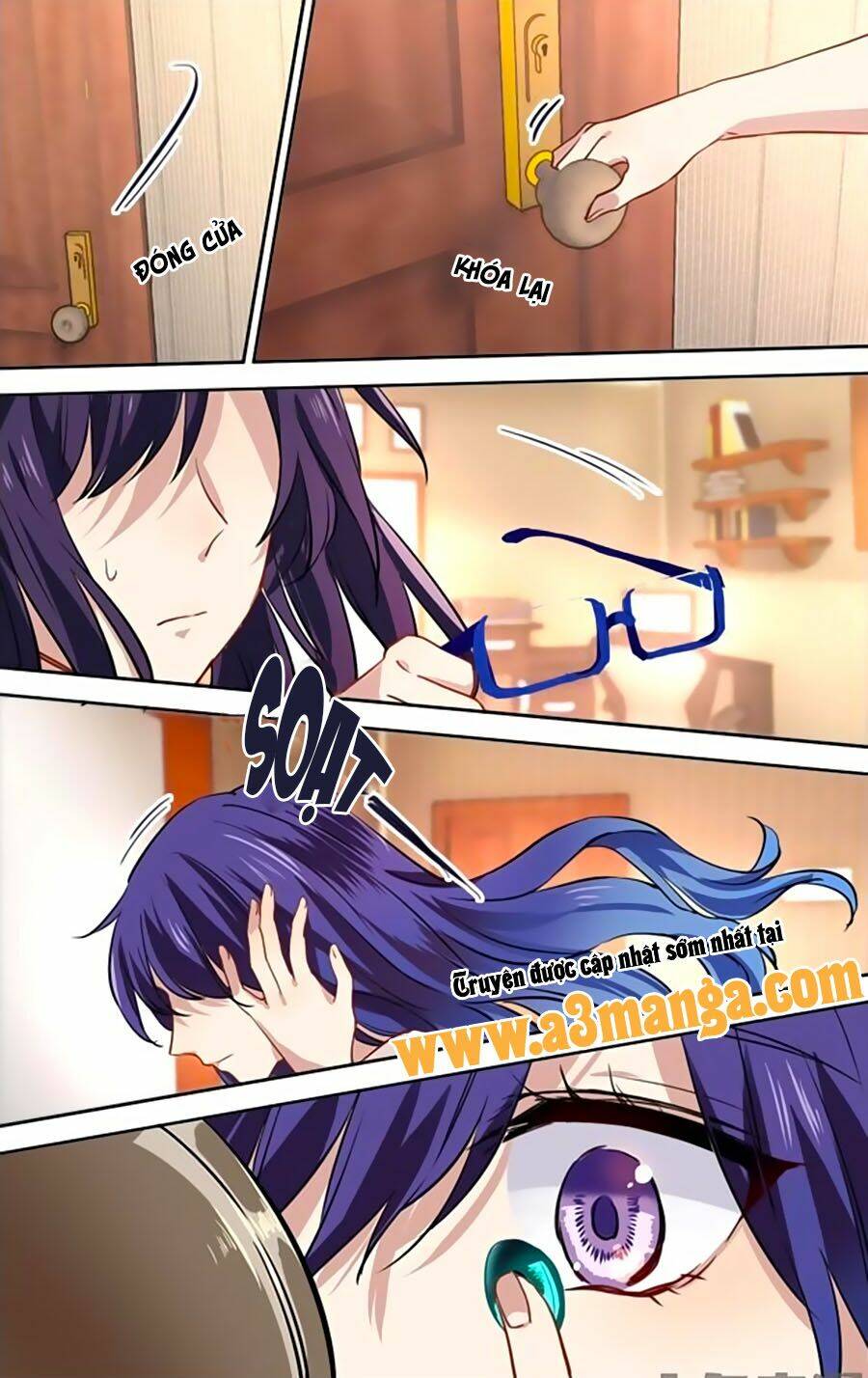 Tinh Mộng Thần Tượng Chapter 36 - Trang 2