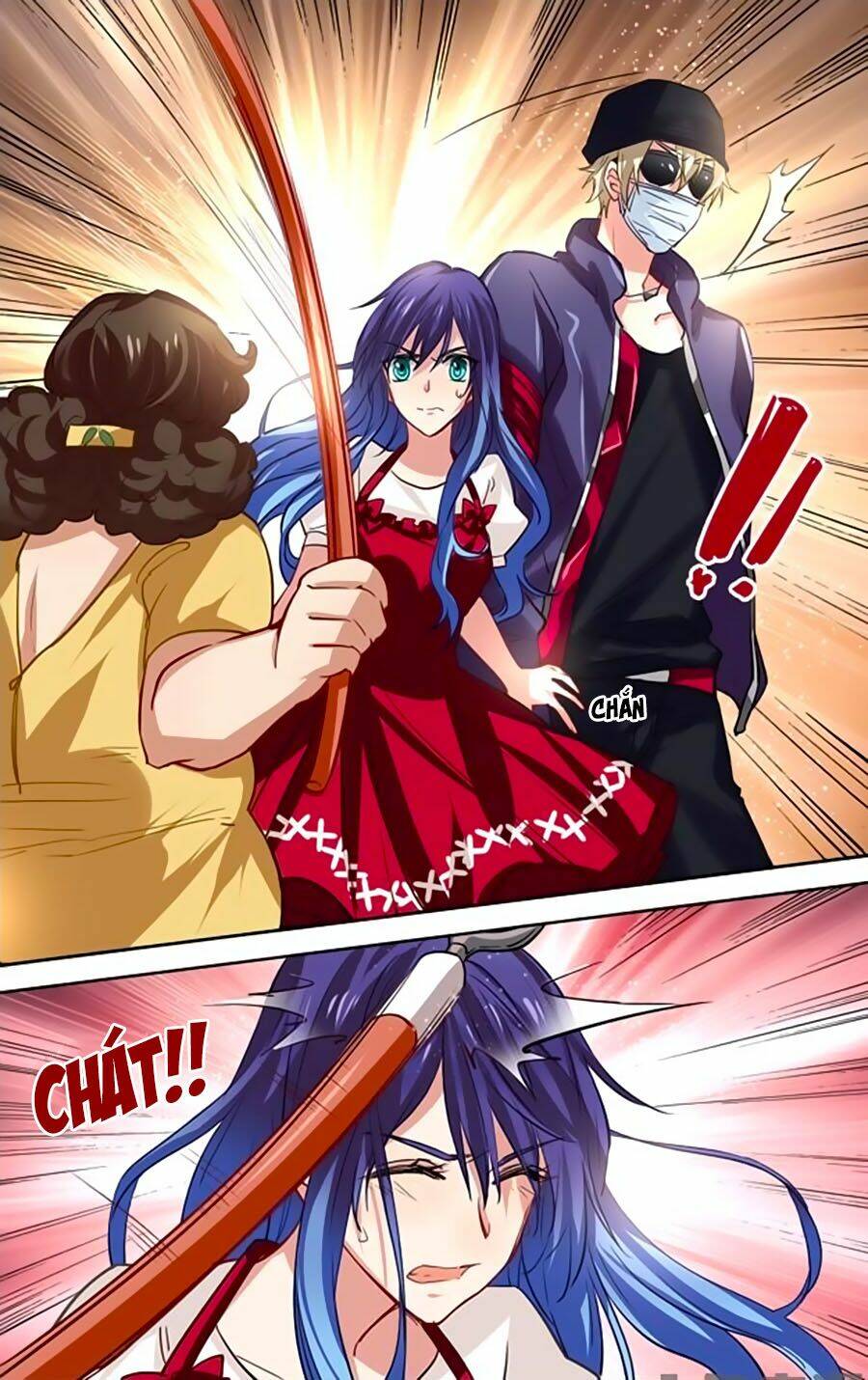 Tinh Mộng Thần Tượng Chapter 36 - Trang 2