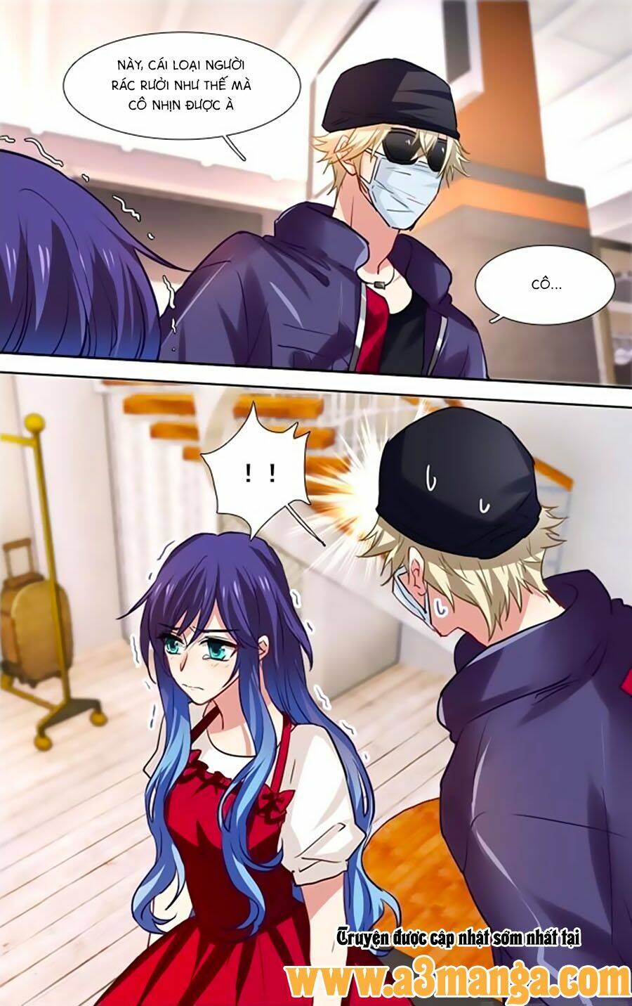 Tinh Mộng Thần Tượng Chapter 36 - Trang 2