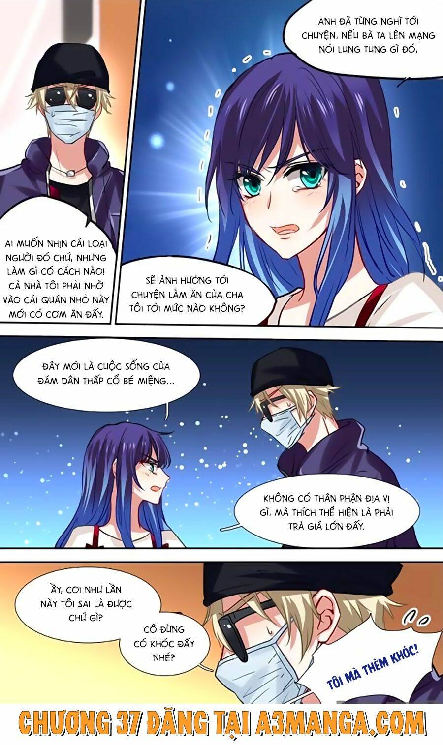 Tinh Mộng Thần Tượng Chapter 36 - Trang 2