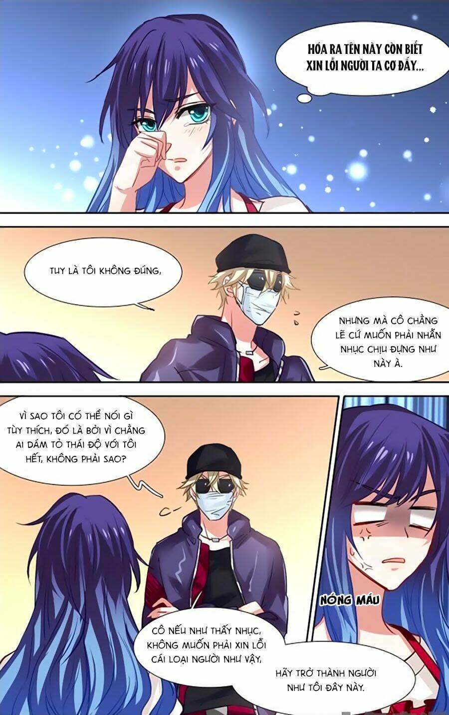 Tinh Mộng Thần Tượng Chapter 37 - Trang 2