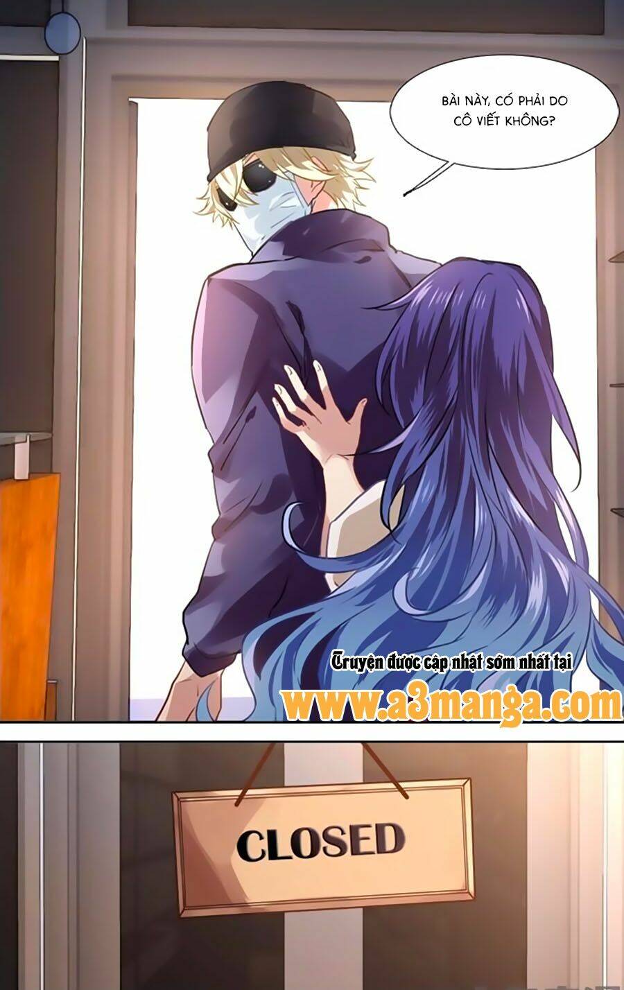 Tinh Mộng Thần Tượng Chapter 37 - Trang 2