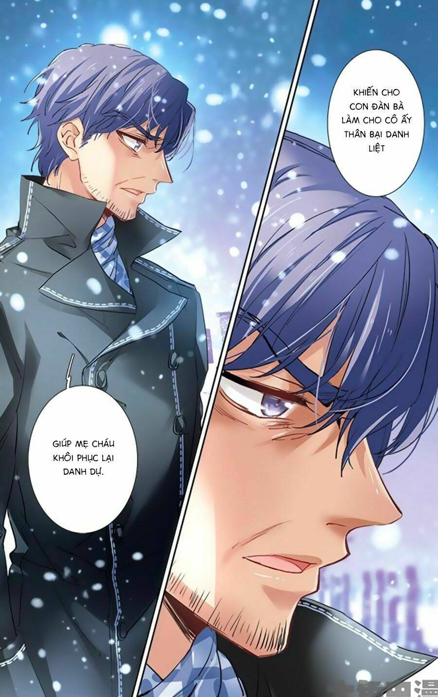 Tinh Mộng Thần Tượng Chapter 4 - Trang 2