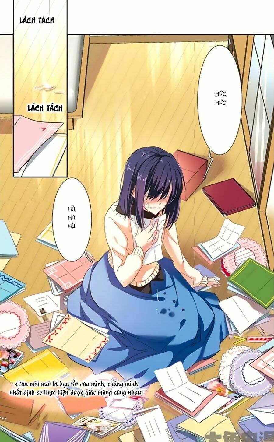 Tinh Mộng Thần Tượng Chapter 4 - Trang 2