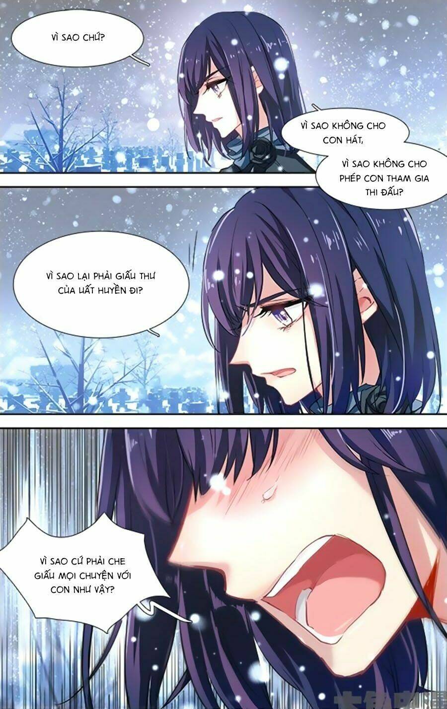 Tinh Mộng Thần Tượng Chapter 4 - Trang 2