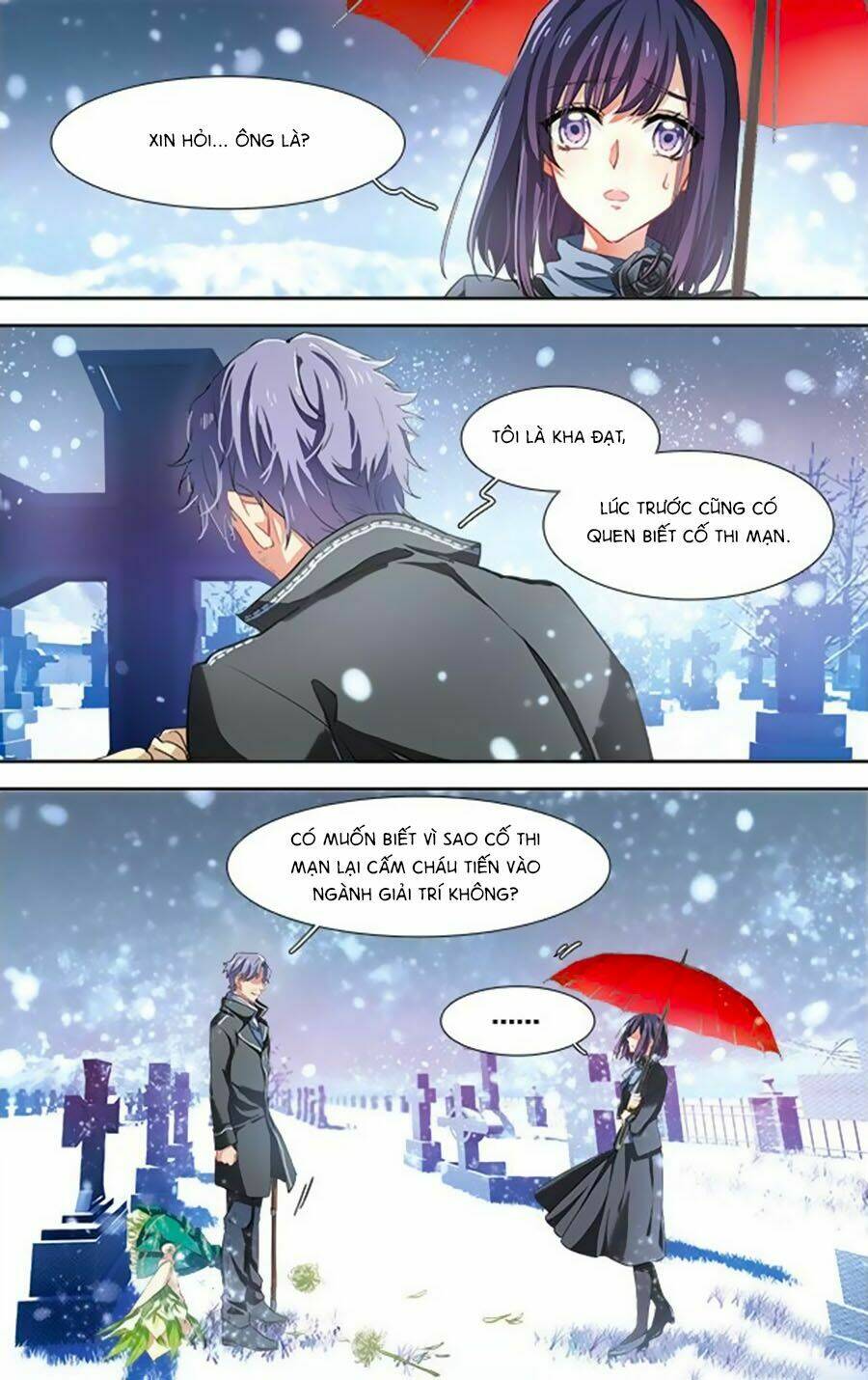 Tinh Mộng Thần Tượng Chapter 4 - Trang 2