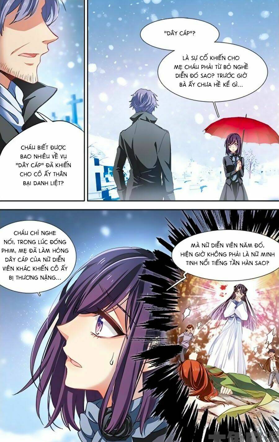 Tinh Mộng Thần Tượng Chapter 4 - Trang 2