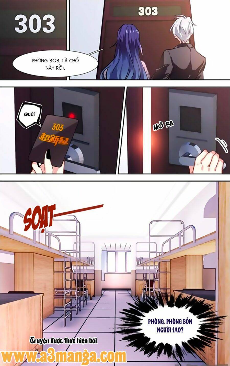 Tinh Mộng Thần Tượng Chapter 40 - Trang 2