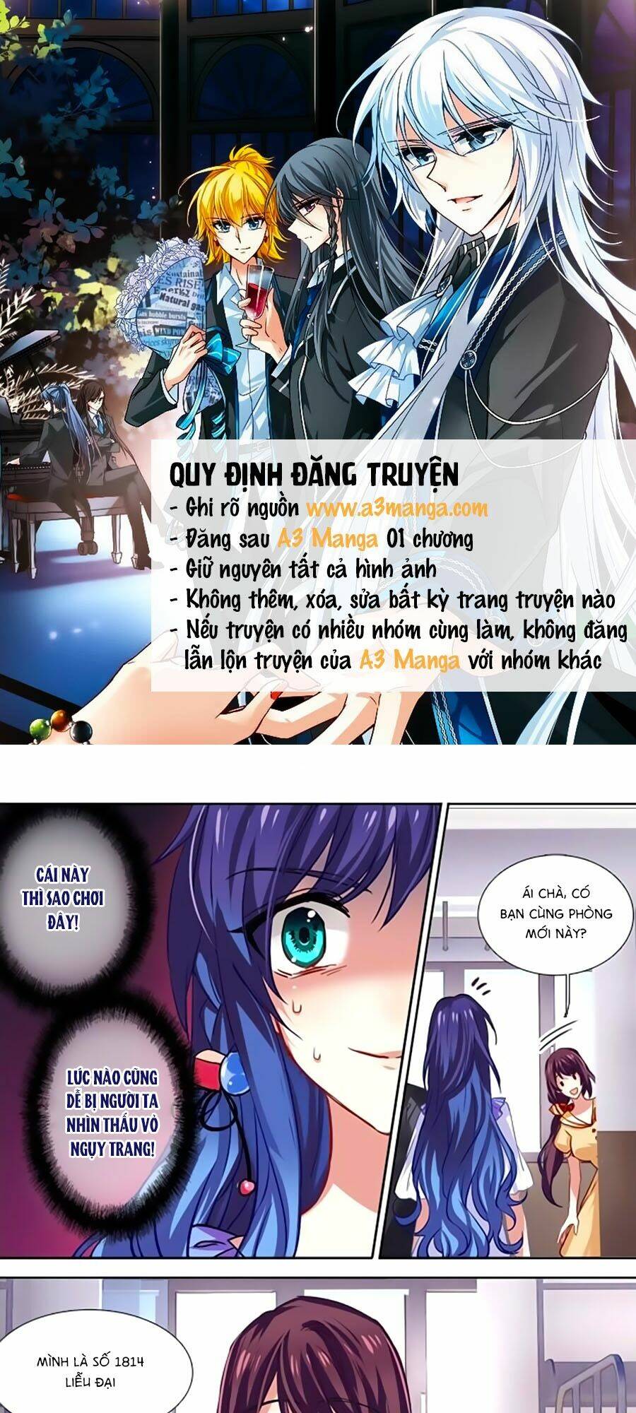 Tinh Mộng Thần Tượng Chapter 40 - Trang 2