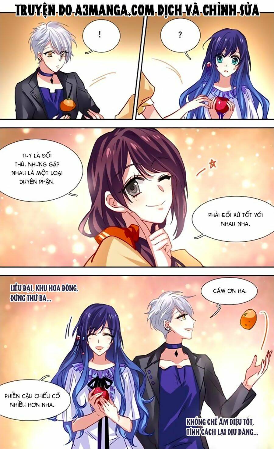 Tinh Mộng Thần Tượng Chapter 40 - Trang 2