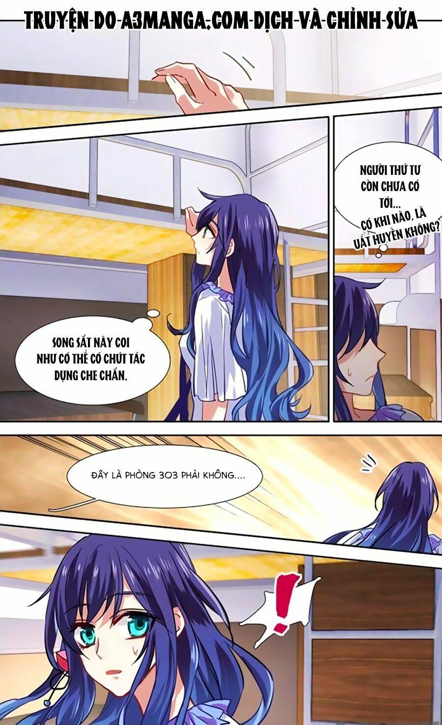 Tinh Mộng Thần Tượng Chapter 40 - Trang 2